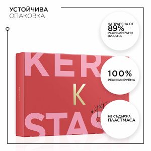Лимитирана подаръчна кутия с продукти за плътна боядисана коса Kerastase Chroma Absolu Holiday 23
