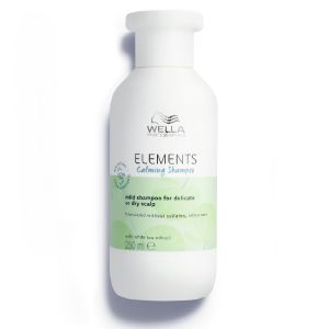 Успокояващ шампоан за чувствителен скалп Wella Elements Calming Shampoo 250ml