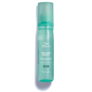 Спрей за обем и уплътняване на тънка и фина косата WELLA Invigo Volume Boost Uplifting Spray 150ml