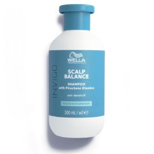 Шампоан против пърхот WELLA Invigo Clean Scalp Anti-Dandurff Shampoo 300ml