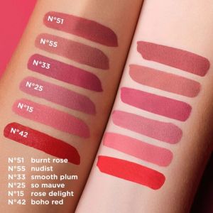 Матов гланц-флуид за устни Artdeco Mat Passion Lip Fluid 3ml