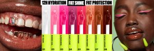 Хидратиращ гланц за устни с цвят и много блясък NYX Fat Oil Lip Drip