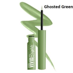Дълготрайна цветна очна линия NYX Professional Makeup Vivid Brights Liquid Mat