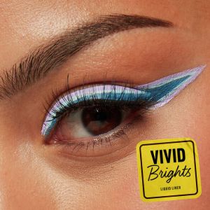 Дълготрайна цветна очна линия NYX Professional Makeup Vivid Brights Liquid Mat