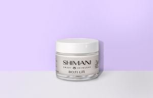 Лифтинг антиейдж крем за лице с колаген, сквалан и бабасу Shimani Smart Skincare BO:FI Collagen Lifting Cream 50 ml  