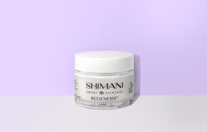 Регенериращ концентриран антиейдж крем за лице Shimani Smart Skincare BO:FI Regenesis ® Collagen PRO Cream 50 ml