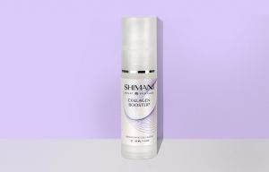 Серум-бустер за лице с пептиди, колаген и еделвайс Shimani Smart Skincare BO:FI Collagen Booster 30 ml  