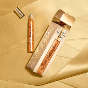 Mултифункционален рол-он със златни частици NUXE Huile Prodigieuse Roll-on 8 ml