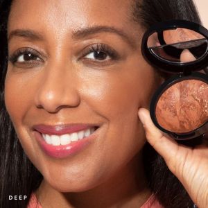 Многофункционален бронзант Laura Geller Baked Bronze-n-Brighten Multipurpose Bronzer
