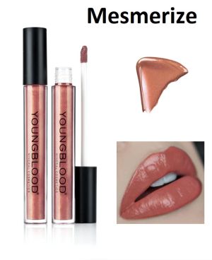 Дълготраен хидратиращ гланц за устни с Витамин Е Youngblood Lipgloss			
