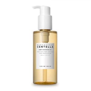 Лек почистващ продукт на маслена основа с Азиатска центела Skin1004 Madagascar Centella Light Cleansing Oil 200 ml