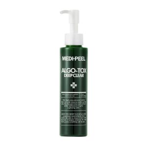 Почистваща гел-пяна с пшенични кълнове и Азиатска центела Medi-Peel Algo-Tox Deep Clear 150 ml