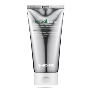 Успокояваща билкова пилинг маска за лице с пептиди Medi-Peel Herbal Peel Tox 120 g