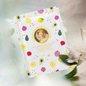 Озаряваща и изсветляваща маска Mitomo Goddess Pomona Fruit Essence 