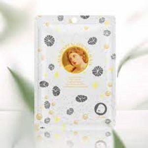 Почистваща и стягаща маска Mitomo Goddess Gaea Mineral Essence Mask 