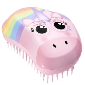 Четка за разресване без накъсване за деца Tangle Teezer Children Mini Rainbow the Unicorn