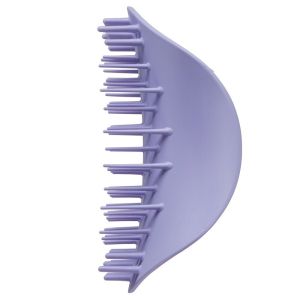 Ексфолираща и масажираща четка за скалп Tangle Teezer Scalp Brush Lavender Lite