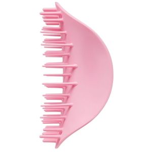 Ексфолираща и масажираща четка за скалп Tangle Teezer Scalp Brush Pretty Pink
