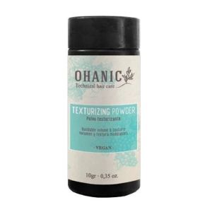 Текстурираща пудра за обем на косата Volumizing Powder for Hair Ohanic Texturizing Powder 10 g