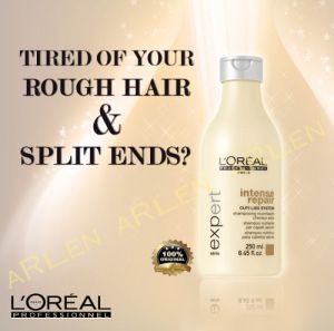 Шампоан за подхранване на суха и изтощена коса от Loreal