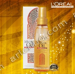Митично олио за боядисана коса Loreal Professionnel Mythic Oil Color Glow 125мл