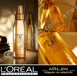 Митично олио за всеки тип коса LOreal Professionnel Mythic Oil 125мл