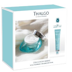 Комплект за 24 часова хидратация Thalgo Cold Cream Marine Crème Confort 