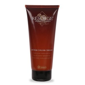 Натурален крем за защита и яркост на цвета за боядисана коса Biacre Resorge Green Therapy After Color Cream  200ml