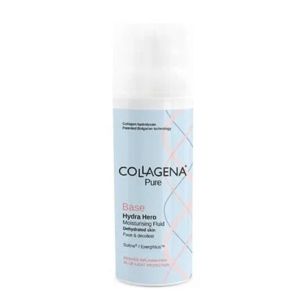 Хидратиращ крем флуид Collagena Pure Hydra Hero 50 ml