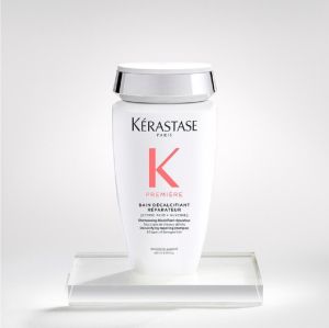 Декалциращ възстановяващ шампоан за увредена коса Kérastase Première Bain Décalcifiant Réparateur Shampoo 250ml