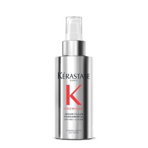 Възстановяващ анти-фриз серум за увредена коса Kérastase Première Concentré Liquide Resurfaçant Hair Treatment 90ml