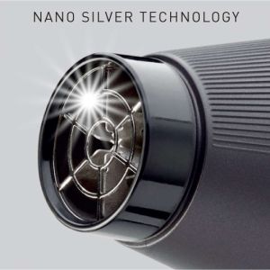 Сешоар със сребърни наночастици GammaPiu Italy Aria Dual Ionic 2250W