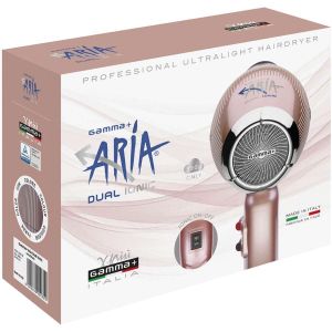Сешоар със сребърни наночастици GammaPiu Italy Aria Dual Ionic 2250W