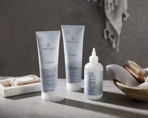 Маска за незабавно трансформиране на сухата безжизнена коса Paul Mitchell Awapuhi Wild Ginger Hydrasoft Glossing Treatment 236 ml