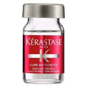 Лимитирана кутия интензивни противокосопадни ампули Kerastase Specifique Aminexil 30x6 мл.