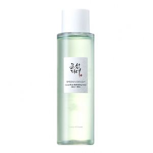 Освежаващ тоник за лице с вода от зелена слива Beauty оf Joseon Green Plum Refreshing Toner AHA+BHA 150 ml
