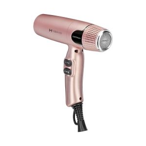 Премиум клас сешоар с бечетков мотор GammaPiu Italy Hybrid Pink