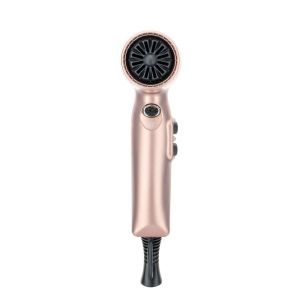 Премиум клас сешоар с бечетков мотор GammaPiu Italy Hybrid Pink