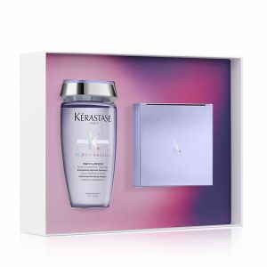 Лимитирана пролетна кутия с продукти за озаряване на руса коса Kerastase Blond Absolu Spring Kit