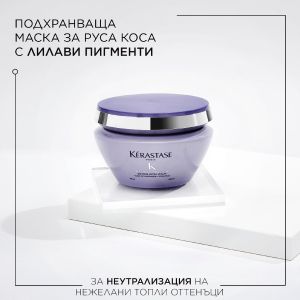 Лимитирана пролетна кутия с продукти за озаряване на руса коса Kerastase Blond Absolu Spring Kit