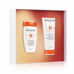 Лимитирана пролетна кутия с продукти за суха и изтощена коса Kerastase Nutritive Spring  
