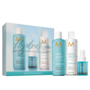 Промо комплект за хидратация MOROCCANOIL Hydration Spring Set
