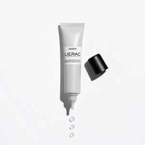 Гел против подпухналост и торбички под очите Lierac Diopti Puffiness Correction Gel 15ml