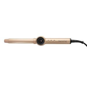 Маша за коса с керамично и турмалиново покритие Demeliss Curl Power 25 mm