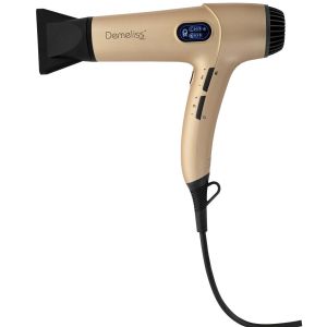Йонизиращ сешоар с дигитален мотор Demeliss Pro Series