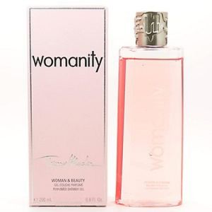 Дамски душ гел Thierry Mugler Womanity 200 ml
