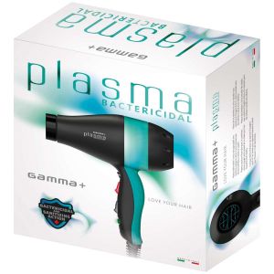 Професионален йонизиращ сешоар  с активен кислород GammaPiu Plasma