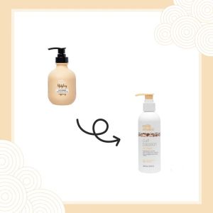 Флуид за оформяне на меки и гъвкави къдрици milk_shake Curl Passion Shaper 200ml