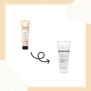 Крем за оформяне на къдрици milk_shake Curl Passion Curl Perfectionist 200ml