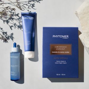 Комплект от концентрат и нощна маска против упорит целулит PHYTOMER Celluli Day Night Duo 100ml+150ml